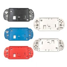 Back Cover Case Touch-Panel For Slim Game Console Housing Antiscratch