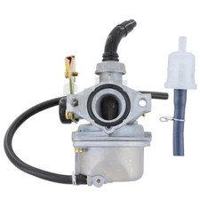 19mm Carburetor PZ19 Carb for Chinese 50 70 90 100 110 125 cc ATV Quad 4 Wheeler
