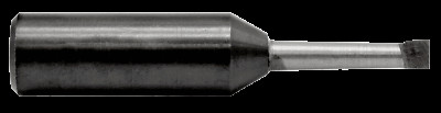 Mini Boring Bar: Min. Bore: 1/4'', Max Depth: 1-1/4'', Shank: 1/2'' USA Made
