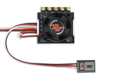 NEW Hobbywing 30112000 Xerun XR10 Justock Brushless ESC & Fan