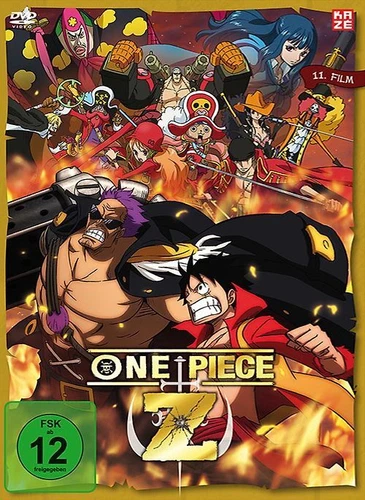 One Piece Z - Film 11 | DVD - Bild 1 von 1