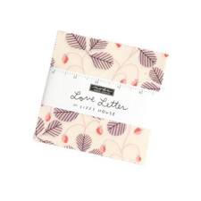 LOVE LETTER by LIZZY HOUSE for Moda Charm Pack
