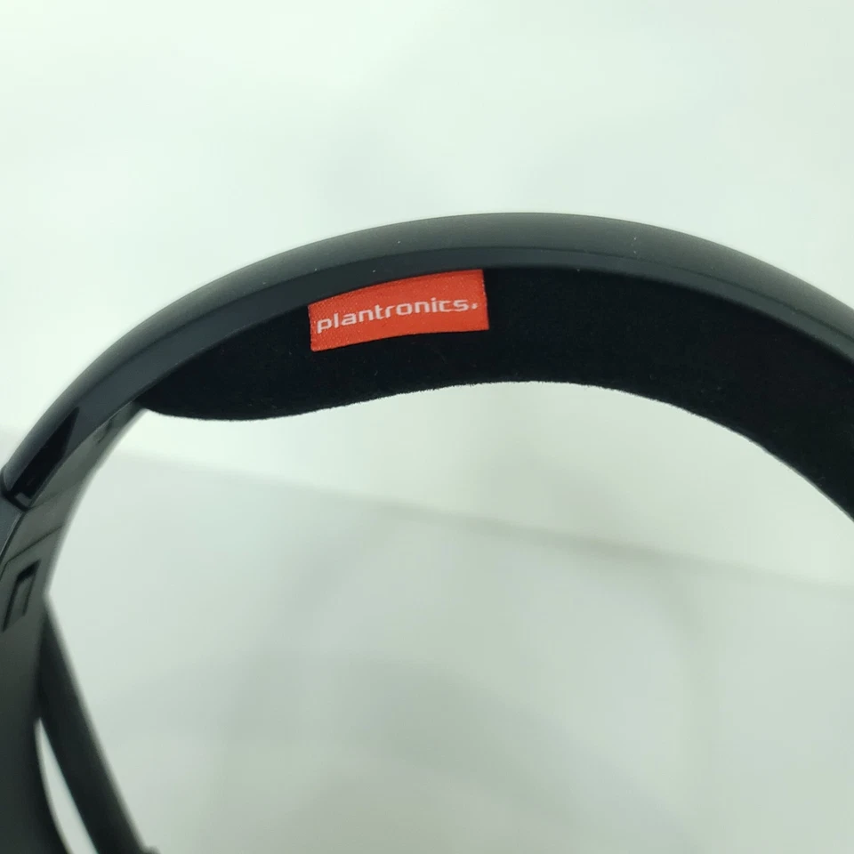 Plantronics GameCom 818 Stereo Gaming Headset PC Mac PS4 Never Used NO BOX NEW - Image 2 of 4