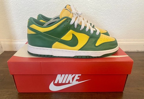 nike dunk brazil | eBay