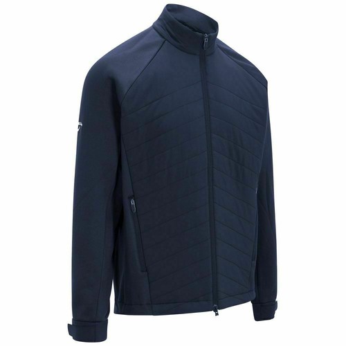 Callaway Golf Primaloft Men's Thermal Quilted Full-Zip Jacket - NEW! 2021 - Picture 8 of 8