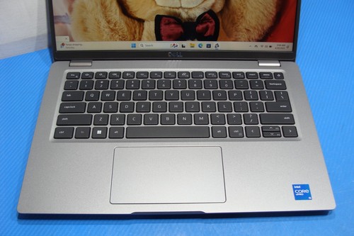 Dell Latitude 5421 14" FHD intel i5-11500H 2.9GHz 16GB RAM 256GB SSD Win 11 Pro - Afbeelding 4 van 24