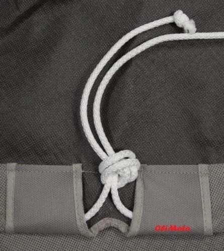 Cubierta de coche resistente impermeable transpirable para Toyota Hilux, Isuzu D-Max techo rígido Foto 4 de 4