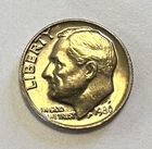 1980 P Roosevelt Dime - BU.  Beautiful Coin.  Combined Shipping.