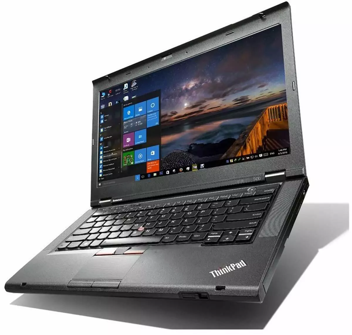 Lenovo ThinkPad Intel Core i5 3rd Gen 8GB RAM 14