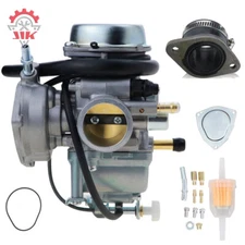 CARB JOINT INTAKE MANIFOLD BOOT FOR SUZUKI QUADSPORT Z250 LTZ250 2X4 2004 - 2009