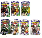 ToyBiz Mario Kart 64 Nintendo 64 Figures FULL SET All 7 Figures SEALED RARITY
