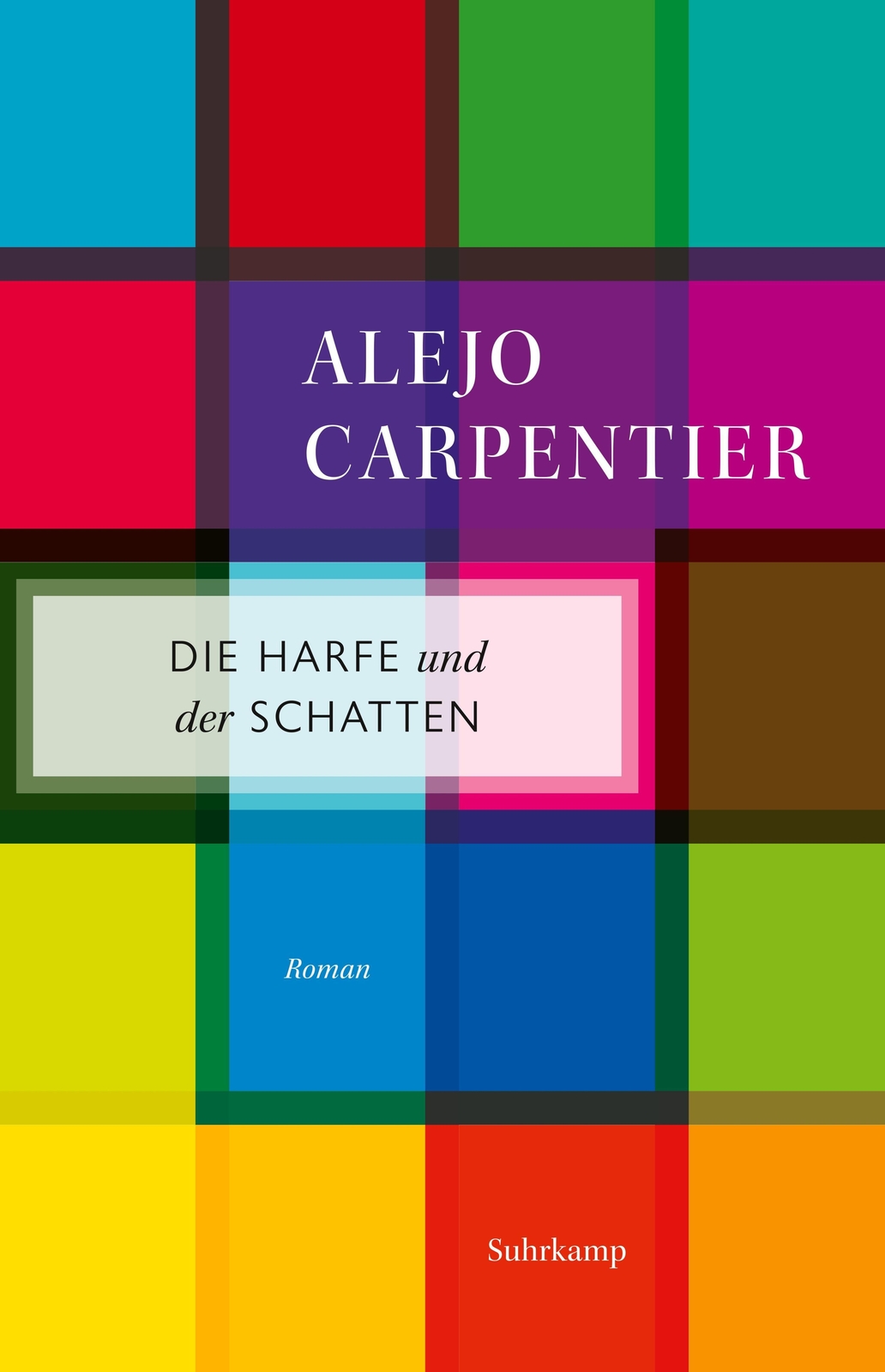Thumbnail - Die Harfe Und Der Schatten | Roman | Alejo Carpentier | Deutsch |