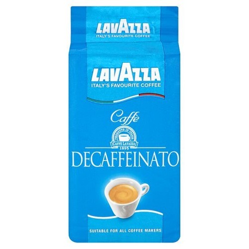 Lavazza descafeinado café molido 250G-se vende en todo el mundo desde UK |  eBay
