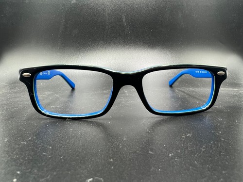 Boys Youth Ray-Ban Eyeglasses Kids RB 1535 Full Frame Square Blue Green Black