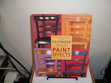 The Ultimate Book of Paint Effects 2000, Paperback 