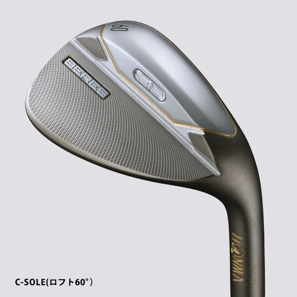 HONMA Golf Beres W Wedge Club Loft 52 I Sole Steel Shaft N.S.Pro 950GH Flex S JP - Image 3 of 4