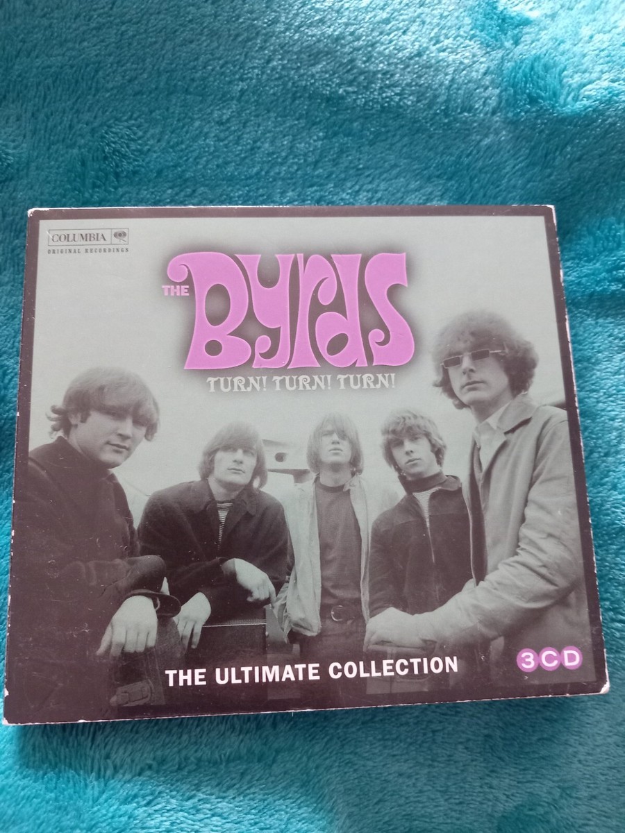 Turn! Turn! Turn! The Byrds Ultimate Collection | eBay