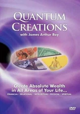 Quantum Creations: Create Wealth in All Areas of Your Life - DVD - VERY GOOD