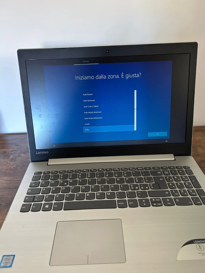 notebook i3 usato - Immagine 4 di 4