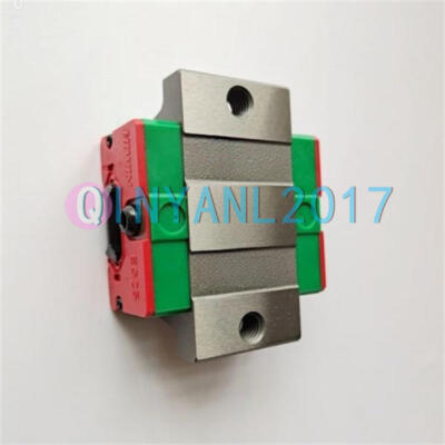 1PCS NEW HIWIN low assembly type ball Linear guide slider EGW25SA