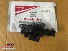 Mahindra Accelerator Pedal Sensor E007701981d91 / E007701981d92- Genuine