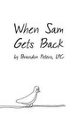 When Sam Gets Back by Lpc Brandon Peters (Paperback / softback, 2015)