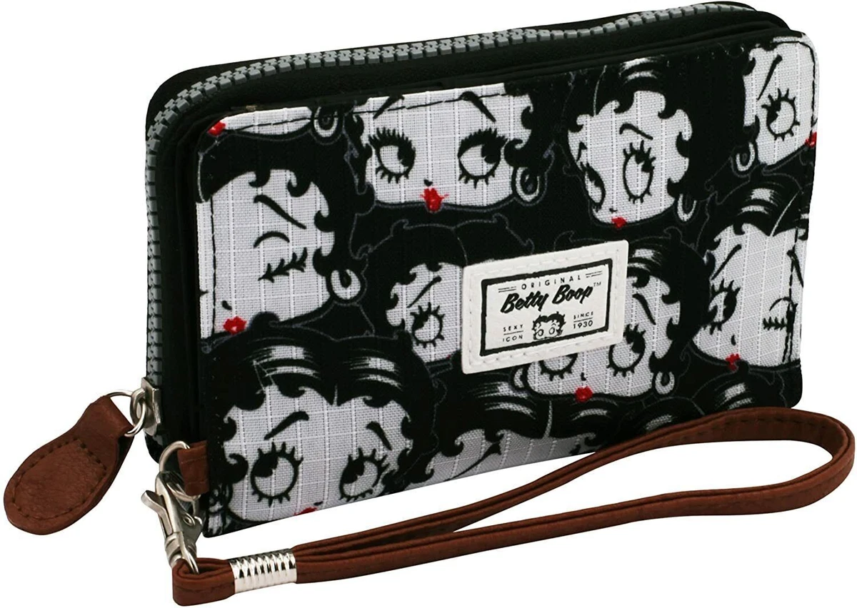 Portafoglio betty boop clearance
