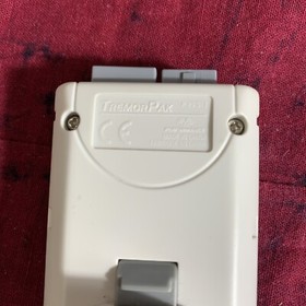 Sega Dreamcast  Gray Controller HKT-7700 & Performance Memory Card & Rumble Pack