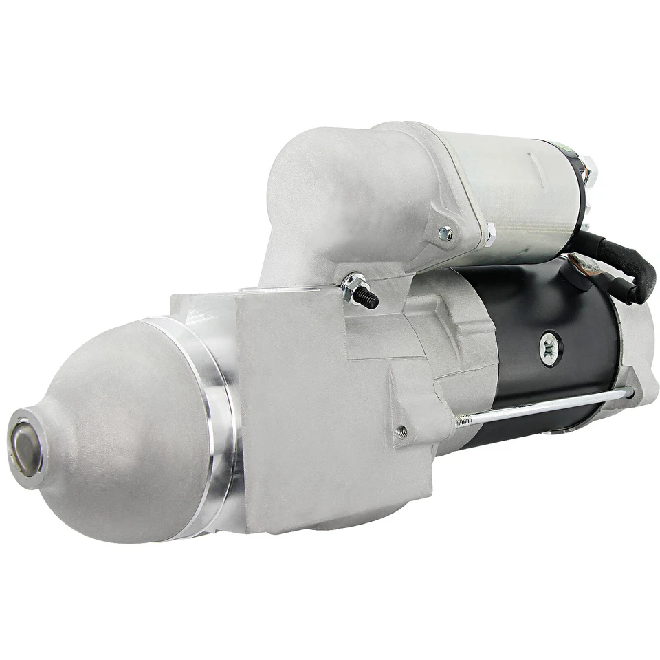 Starter for Chevy Gmc 6.2L 6.5L Diesel 28Mt 27Mt High Torque 2.5 Kw 1982-2002 - Image 3 of 4