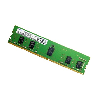 SAMSUNG DDR4 2666MHz 32GB（ 8GB×4） Samsung 32GB 4X8GB DDR4 2666MHz PC4-21300 ECC Registered Server
