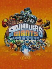Skylander Giants Figures, Card  s, and Stickers USED