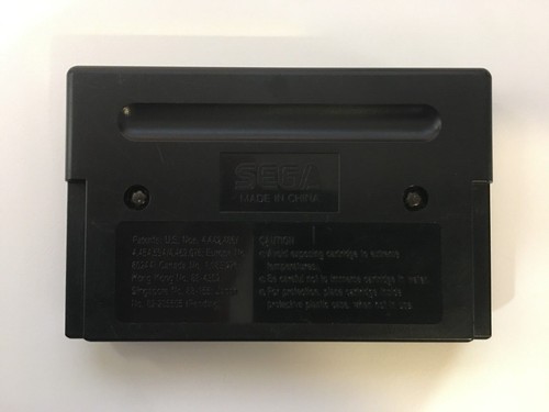 Authentic Sega Genesis Game Cartridges Only (Loose) You Pick - Cleaned - Picture 33 of 52