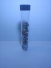 Sirius Dice Poly Set - Rainforest (7) New