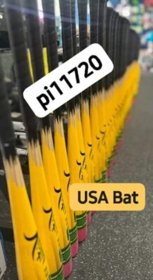 Victus Vibe Pencil USSSA Baseball 31/-8 ~~~ Free Shipping