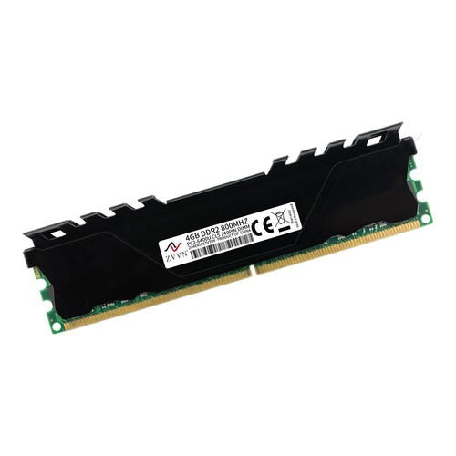 16GB 4x 4GB DDR2 800MHz PC2-6400U 240Pin CL5 intel Desktop Memory RAM F2-6400CL5 - Picture 7 of 9