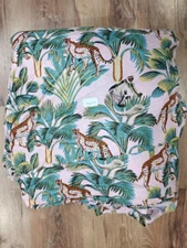 25 Yard Indian Cotton Handmade Print Fabric Sanganeri Hand Block Printed Fabric