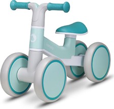 Bici senza pedali per bambini 1-3 anni colore Turchese - Villy Lionelo