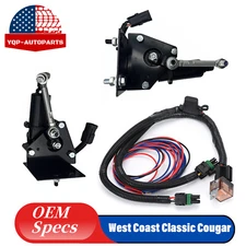 3Pcs for 67/68 Mercury Cougar New Motors Electric Headlight Motor Conversion Kit