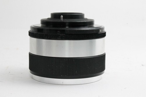 Yashica Auto Yashinon-DX 50mm F/2 Vintage Prime Lens M42 - Picture 2 of 4