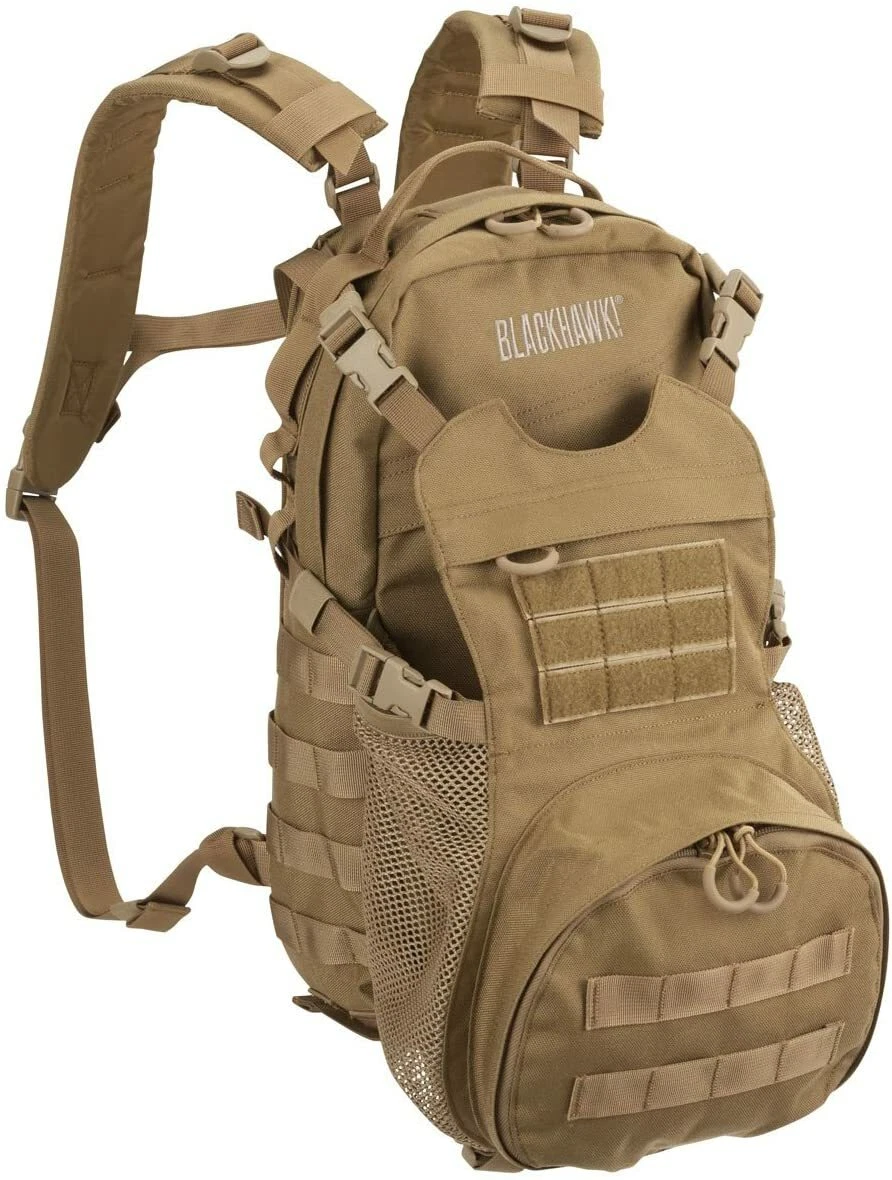 Blackhawk Cyane Dynamic Pack Backpack Coyote Tan 60CD00CT eBay
