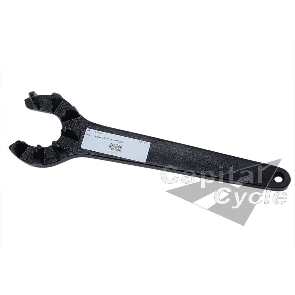 Siebenrock Exhaust Nut Wrench Tool for BMW R50 R60 R69 R65 R75 R80 R90