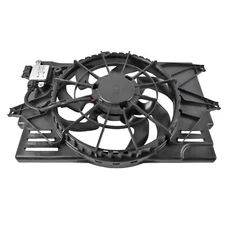 Radiator and Condenser Fan Assembly for Hyundai Elantra Kia Forte 1.4 1.6 17-22