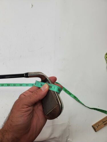 Callaway Fusion Wide Sole 6 IRON Womens Graphite Replacement Need Grip Replaced - Picture 9 of 9