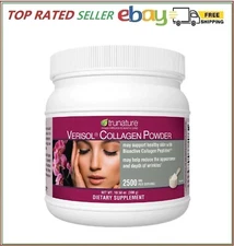 trunature Verisol Collagen Powder 2,500 mg, 10.58 Ounces