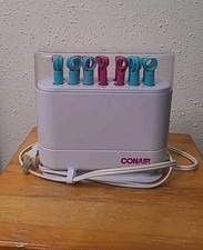 Conair Hot Sticks Flexible Rollers 14 Soft Rollers 2 Sizes Model HS18WR