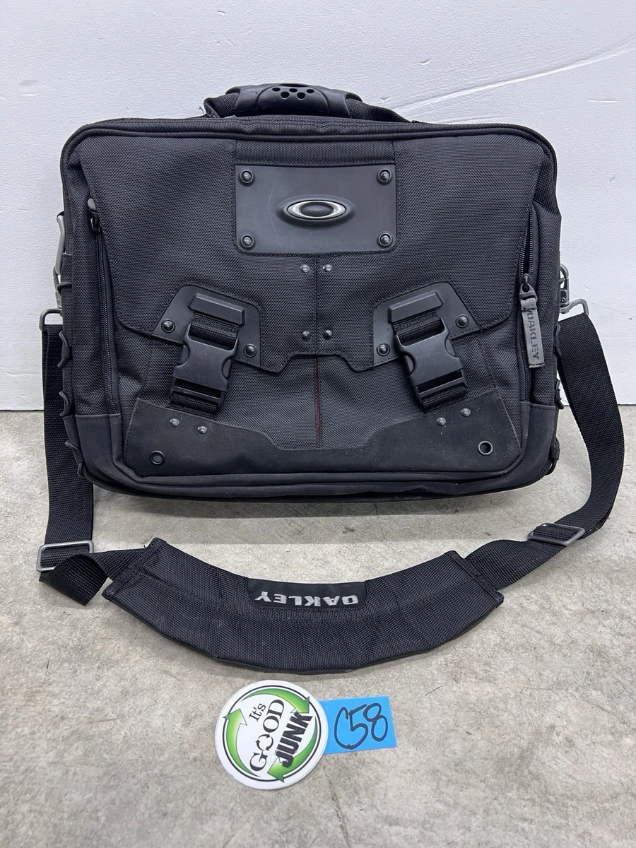 00s 90s oakley メッセンジャーバッグ Oakley Messenger Bag for sale | eBay