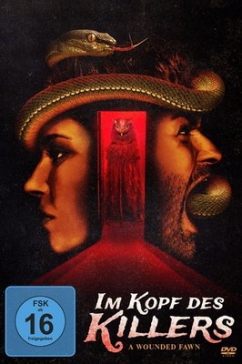Im Kopf des Killers - A Wounded Fawn (DVD) Sarah Lind Josh Ruben Travis Stevens
