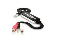 DAK Analog Audio To USB Adapter