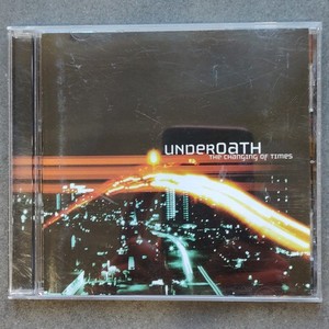 The Changing of Times Underoath | eBay