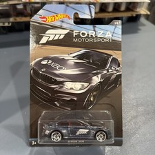 Hot Wheels Forza Motorsport 36 Bmw M4 Hot Wheels Forza Motorsport 36 Bmw M4